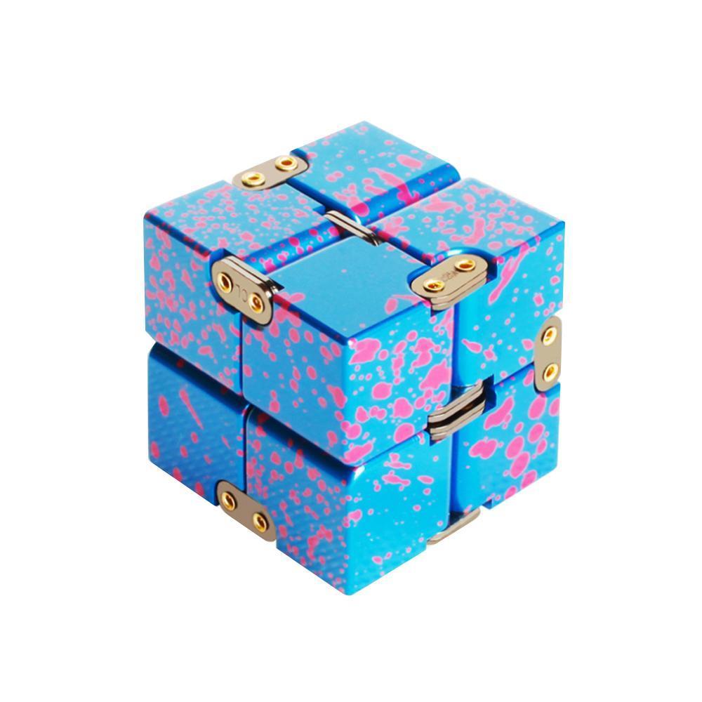 Infinite Rubik's Cube β Play Anywhere, Anytime for relieve stress