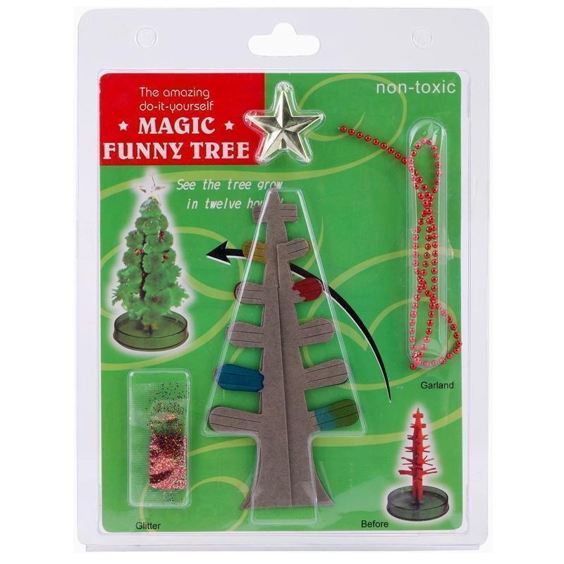 Magic Christmas Tree π