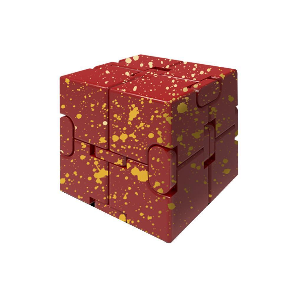 Infinite Rubik's Cube β Play Anywhere, Anytime for relieve stress