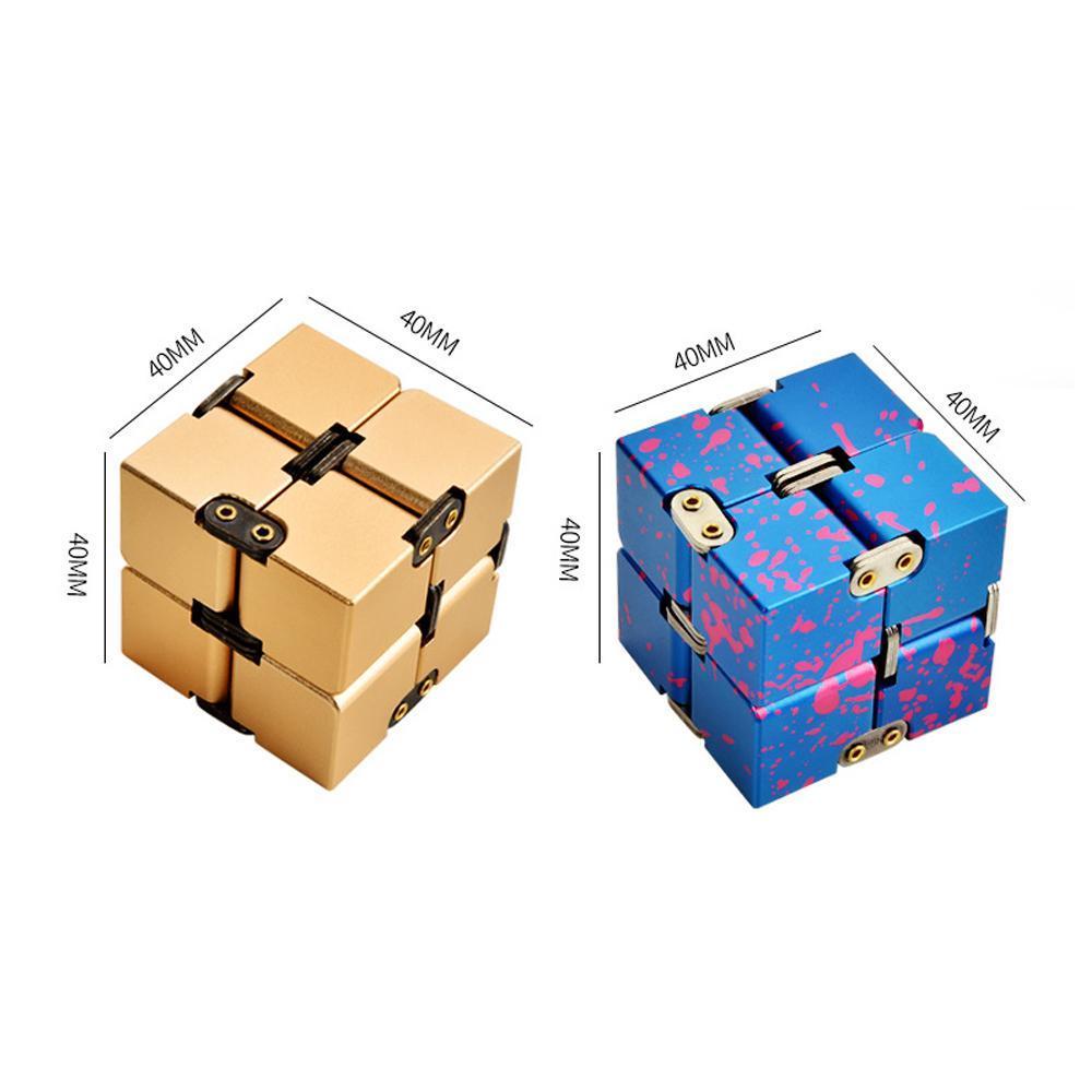 Infinite Rubik's Cube β Play Anywhere, Anytime for relieve stress
