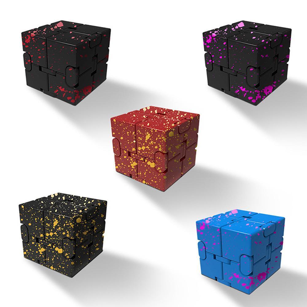 Infinite Rubik's Cube β Play Anywhere, Anytime for relieve stress