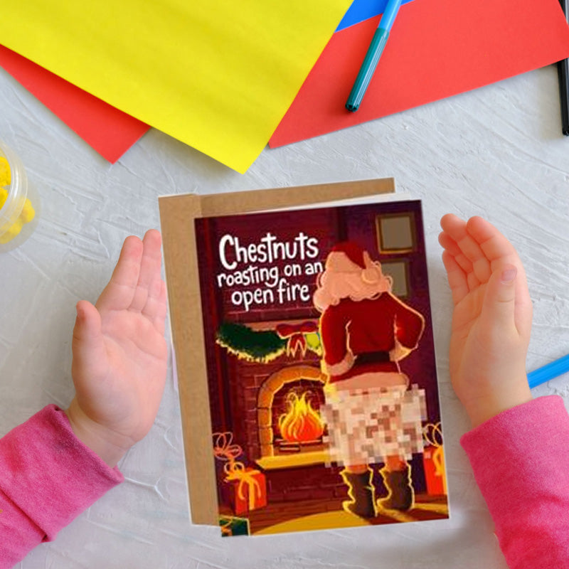 9 Worst Christmas Greeting Cards Ever Bundle Box Set