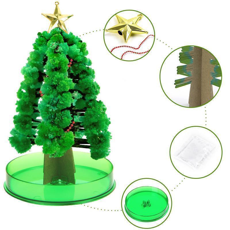 Magic Christmas Tree π