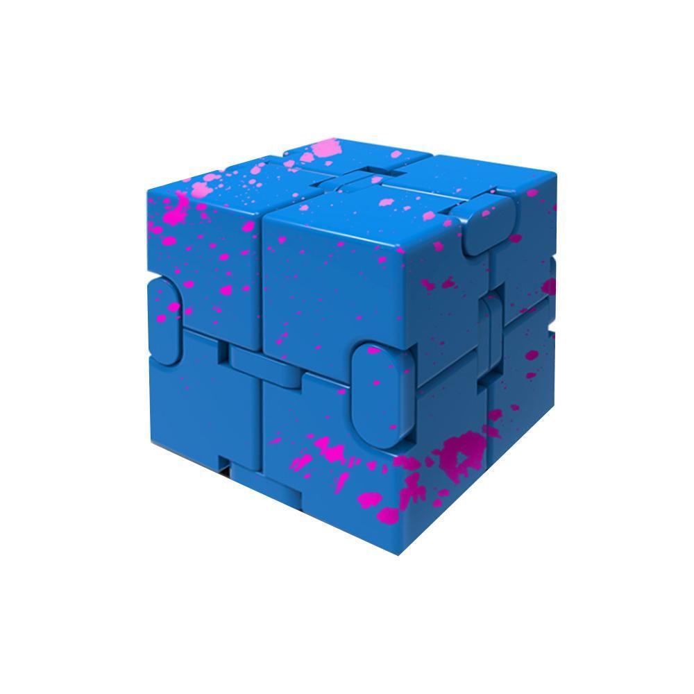 Infinite Rubik's Cube β Play Anywhere, Anytime for relieve stress