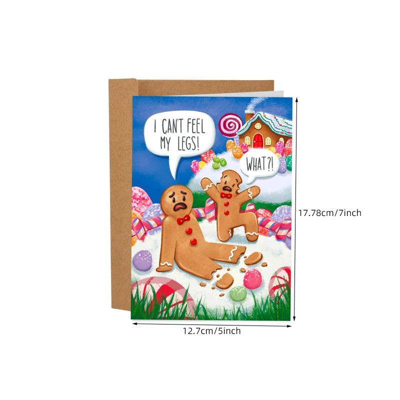 9 Worst Christmas Greeting Cards Ever Bundle Box Set