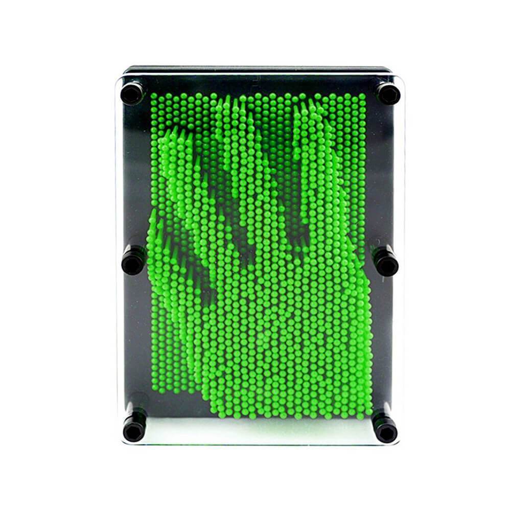 3D Pin SculptureĀ for Kids