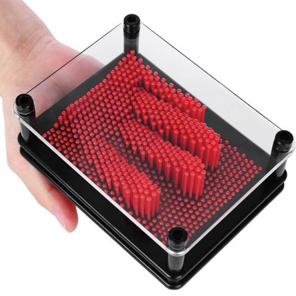 3D Pin SculptureĀ for Kids