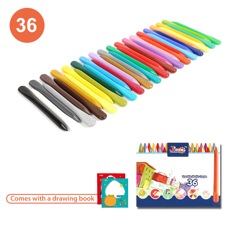 Organic Paint Drawing Set for Kids(Comes with a drawing book)