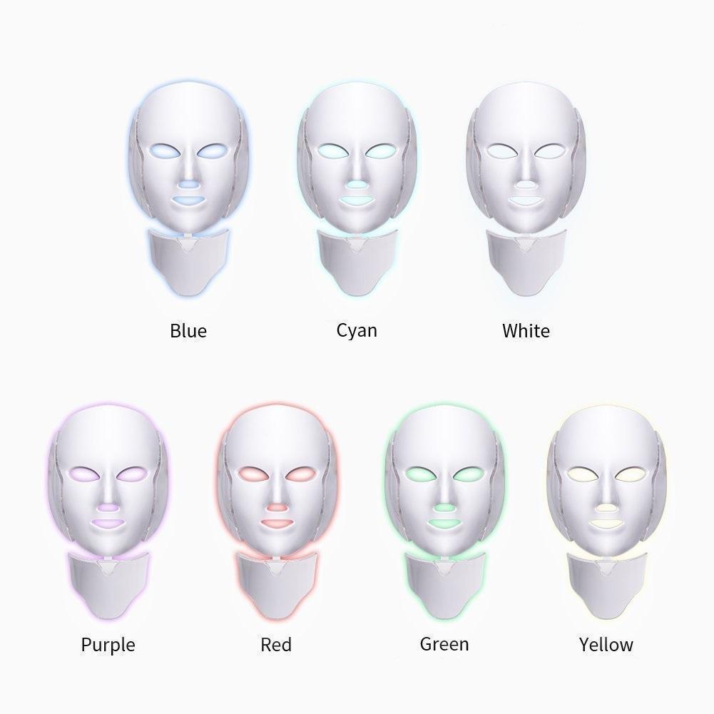 Professional LED Light Therapy Mask