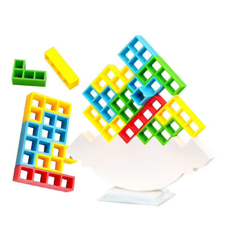 π₯π¨βπ©βπ§βπ¦Swing Stack Up Kids Balance Toy