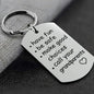 🌲Early Christmas Sale🌲Stainless Steel Keychain