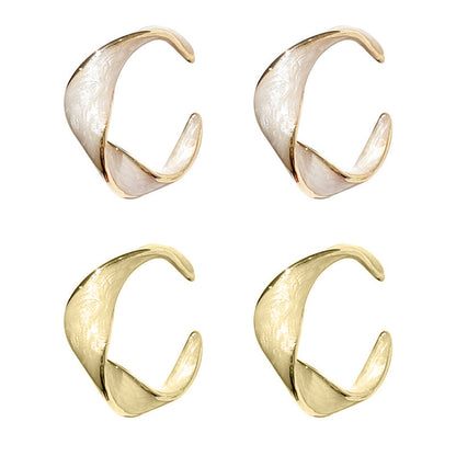 French Niche High-End Earrings