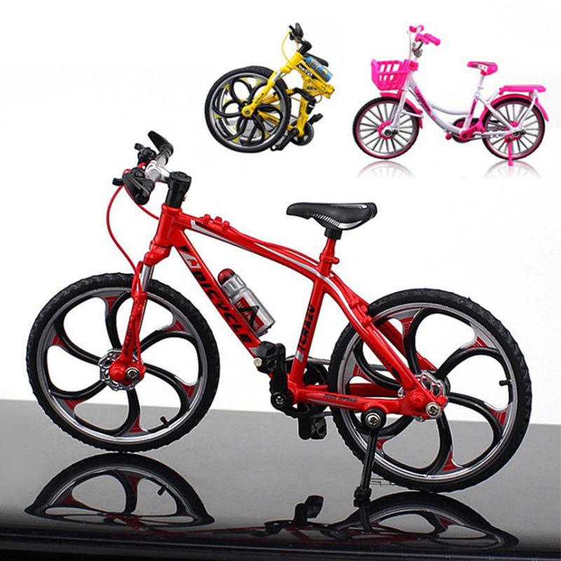 Imitation Mountain Bike Ornaments – curiovas