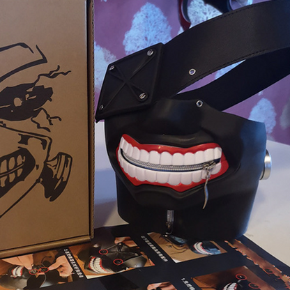 Halloween Party 3D Mask