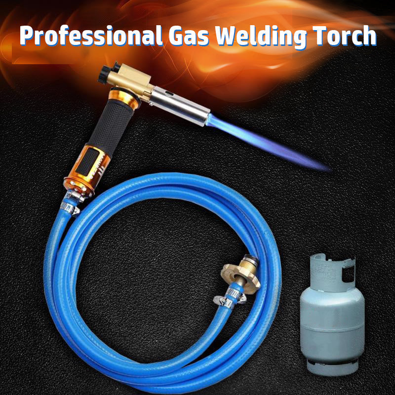 Professional Gas Welding Torch with Hose