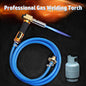 Professional Gas Welding Torch with Hose