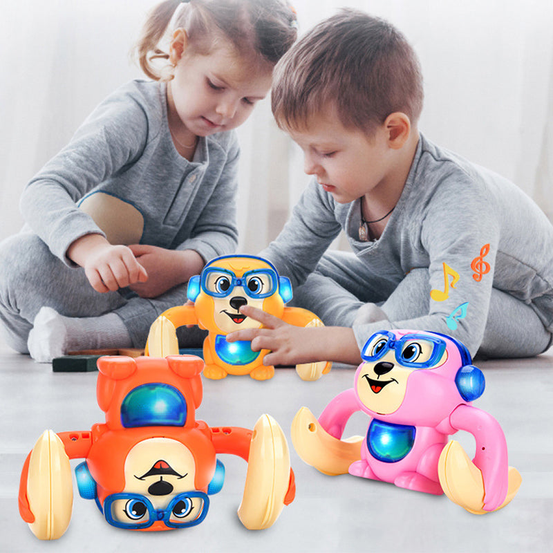 Voice Control Induction Rolling Monkey – curiovas