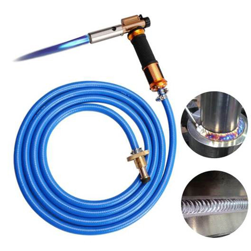 Professional Gas Welding Torch with Hose
