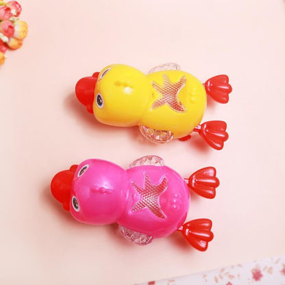 Singing Musical Light Up Duck Toy