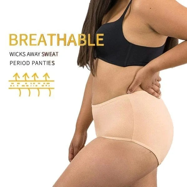 Three-layer Leak-proof Panties for Women