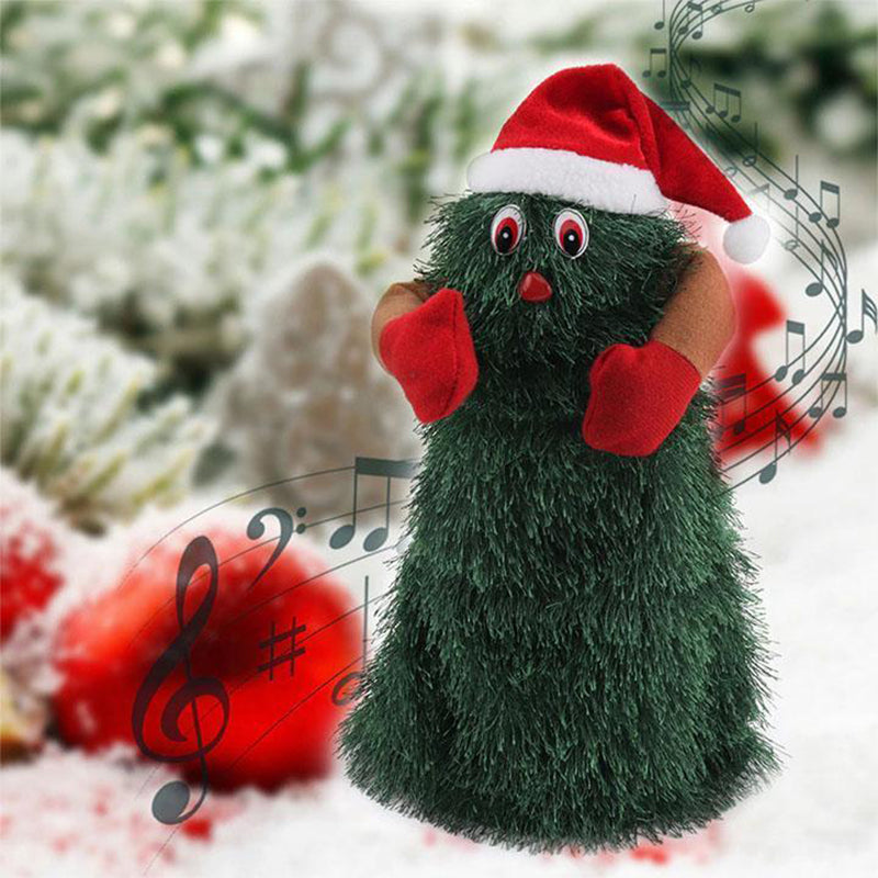 Santa Claus Decorative tree – curiovas