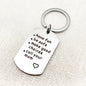 🌲Early Christmas Sale🌲Stainless Steel Keychain