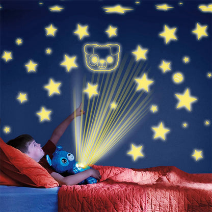 Stuffed Animal Night Light for Kids