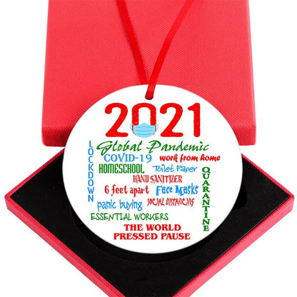 Christmas Ornament 2021