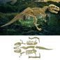 DIY Archaeological Mining Dinosaur Fossil Toys